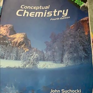 Conceptual Chemistry Textbook